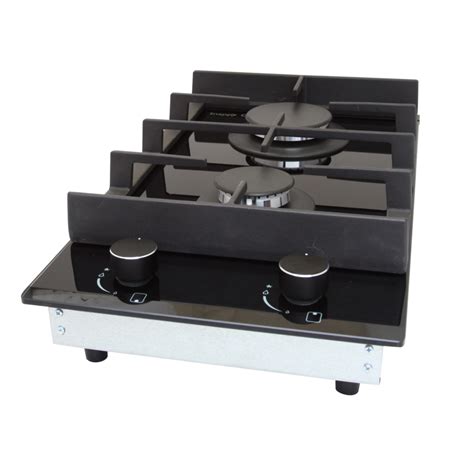 2 plate gas hob price